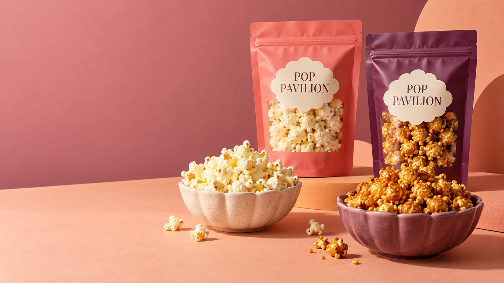 Popcorn collection
